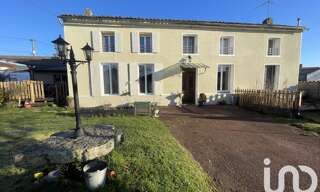 Maison 10 Pièces 248 m² à vendre à Matha (17160)