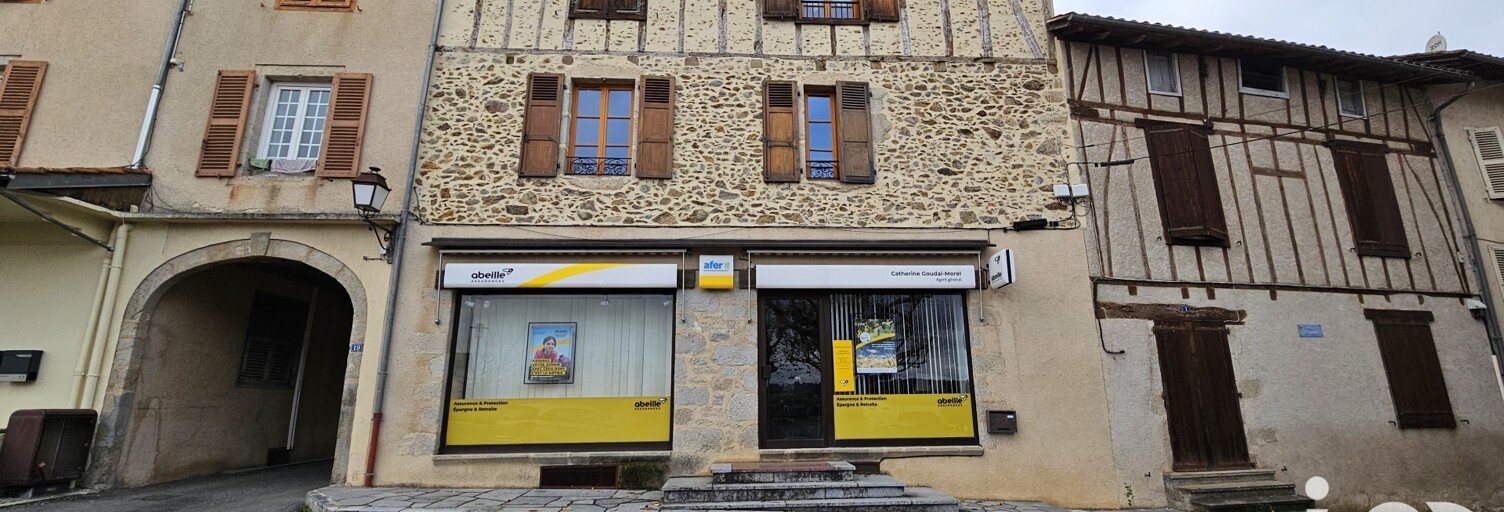 Immeuble  123 m² à vendre à Maurs (15600)