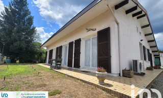 Maison 5 Pièces 118 m² à vendre à Rion-des-Landes (40370)