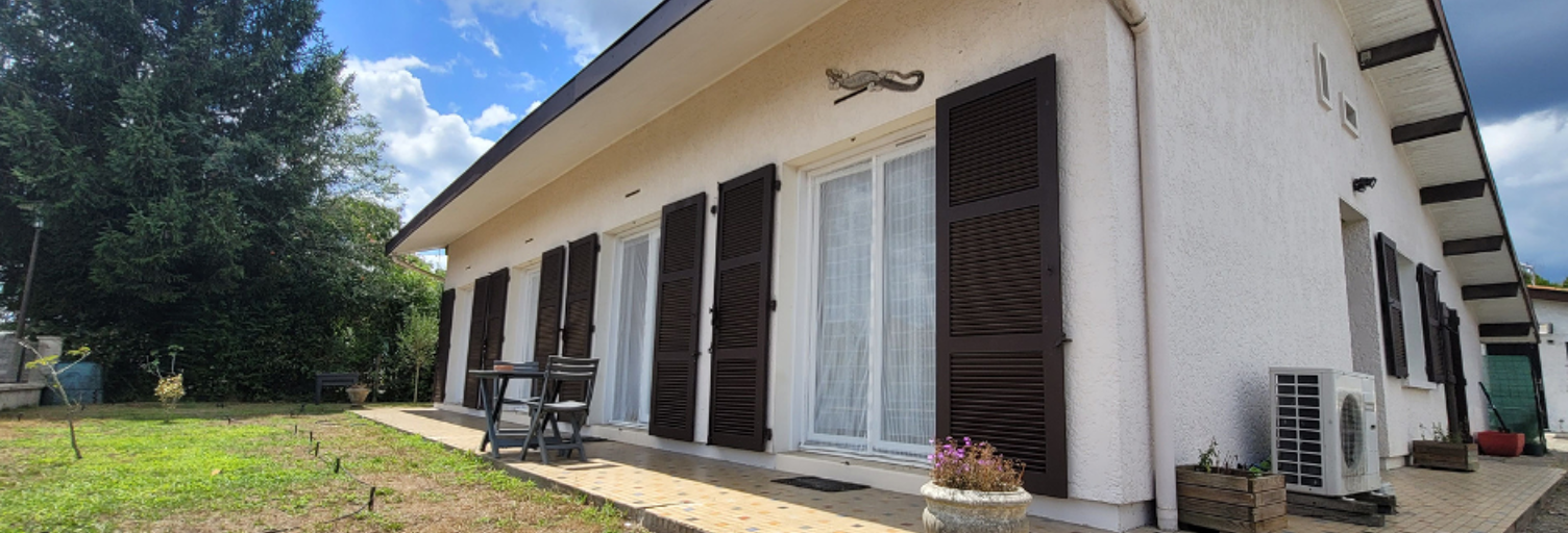 Maison 5 Pièces 118 m² à vendre à Rion-des-Landes (40370)
