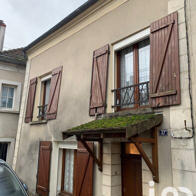 Maison 3 pièces 89000 €