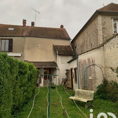 Maison 3 pièces 89000 €