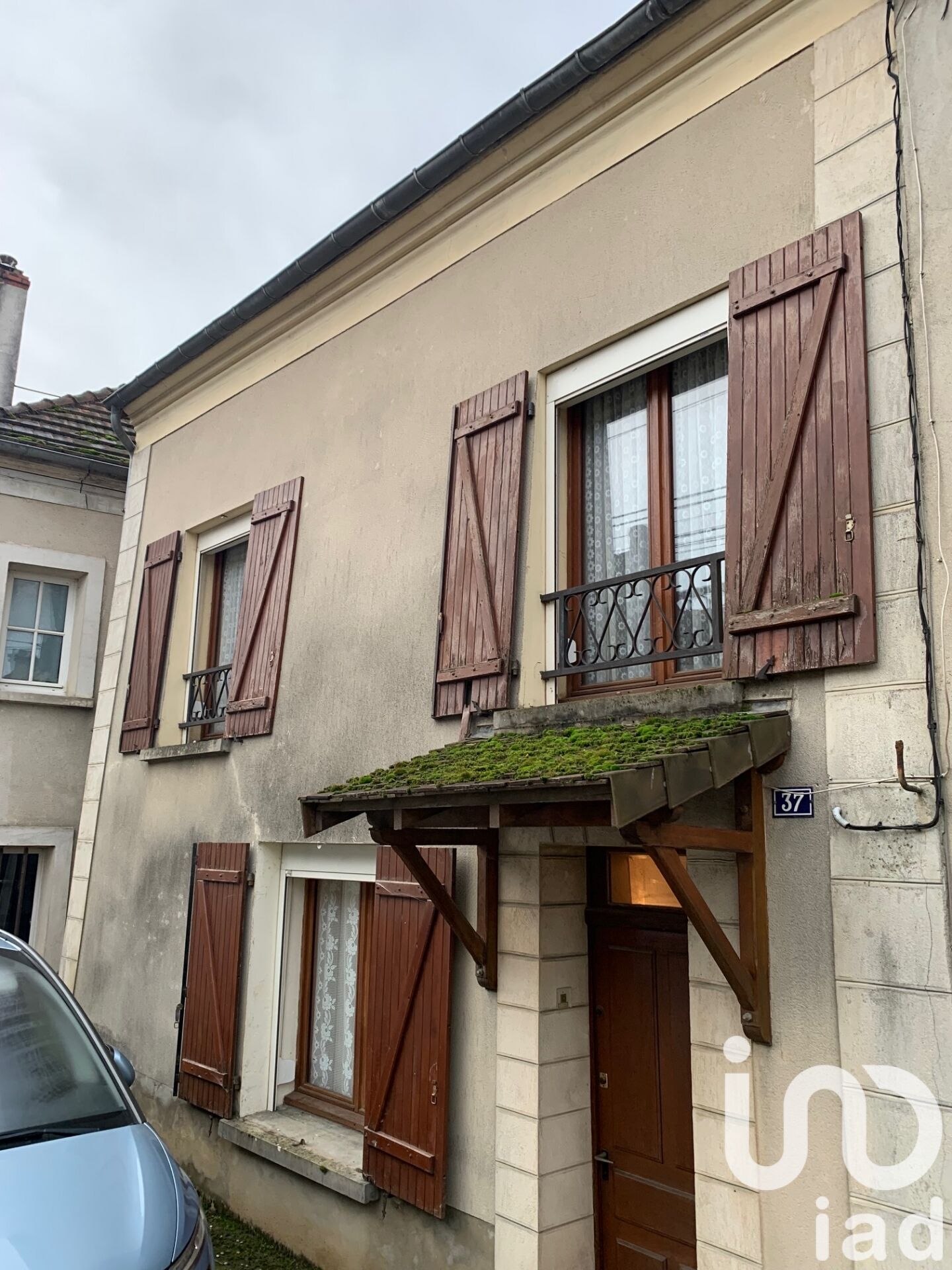 Maison à vendre, 3 pièces, 62 m², Château-Thierry