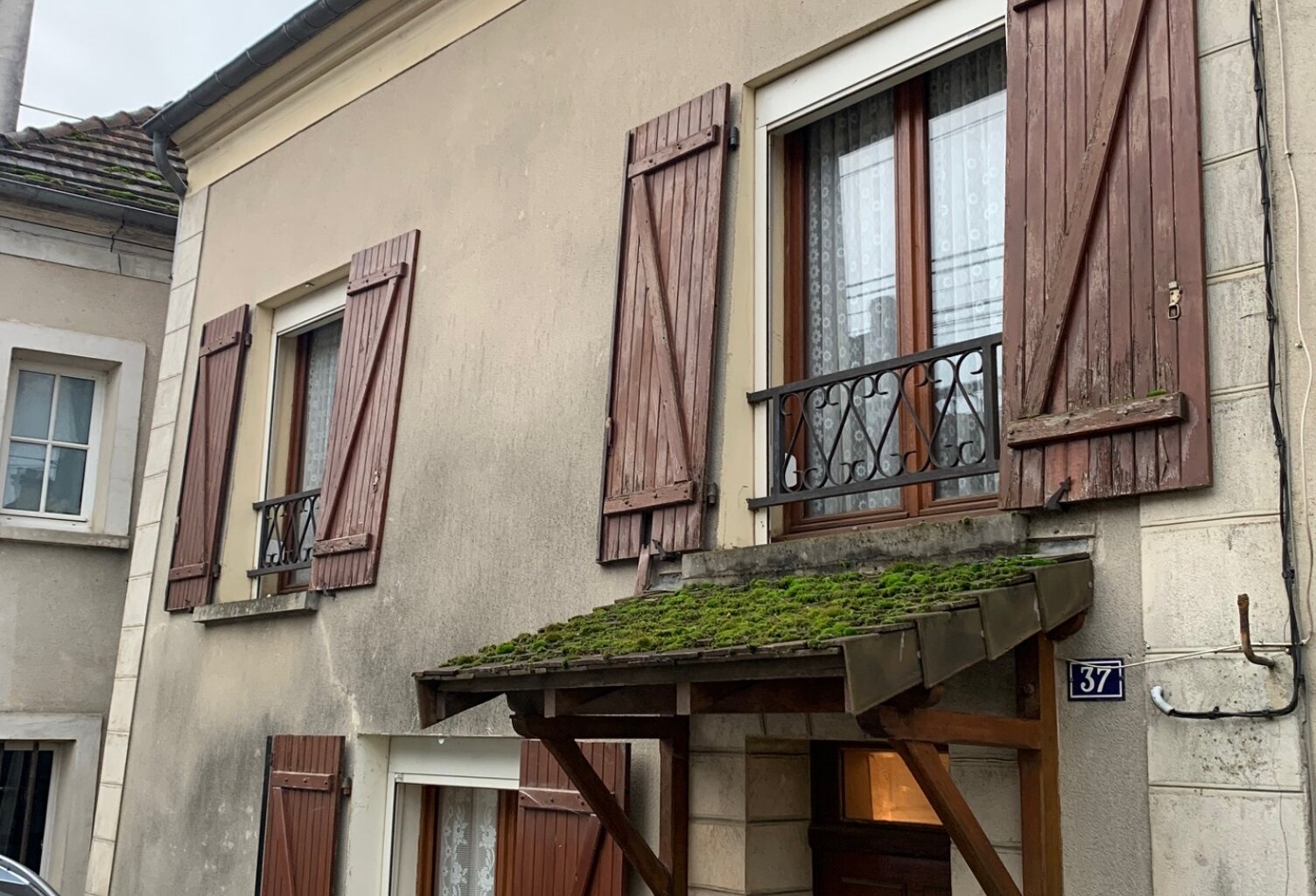 Vente Maison/villa 3 pièces — photo 1