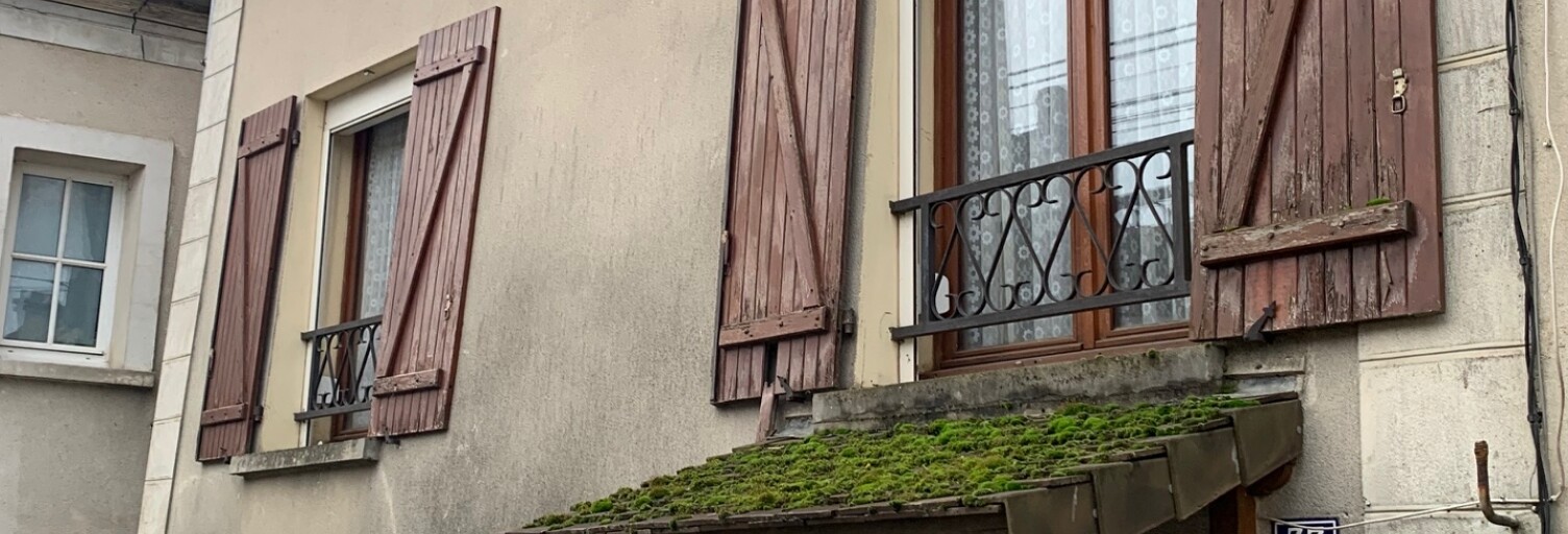 Maison 3 Pièces 62 m² à vendre à Château-Thierry (02400)