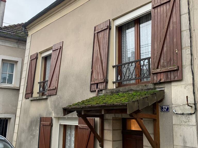 Vente Maison/villa 3 pièces — photo 1