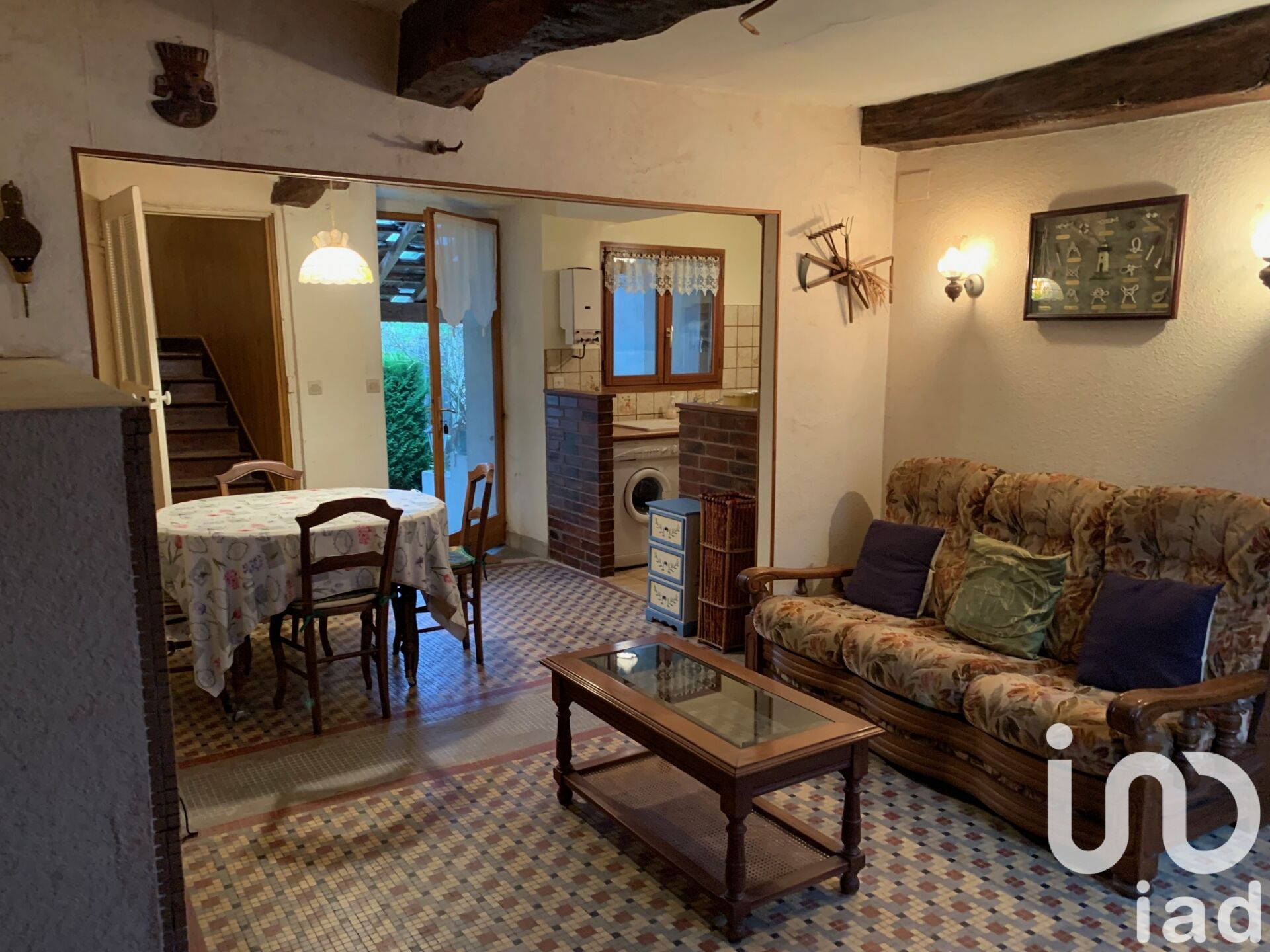 Vente Maison/villa 3 pièces - Photo 5