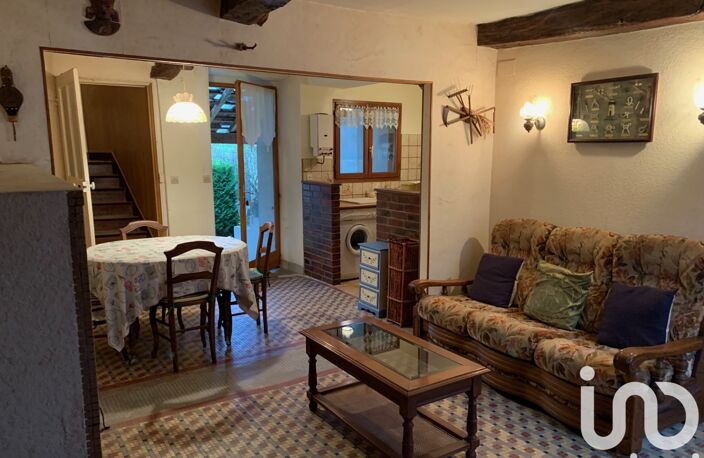 Vente Maison/villa 3 pièces — photo 5