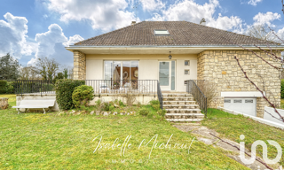 Maison 7 Pièces 126 m² à vendre à Aubergenville (78410)