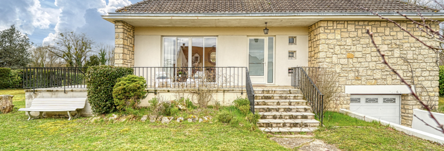 Maison 7 Pièces 126 m² à vendre à Aubergenville (78410)