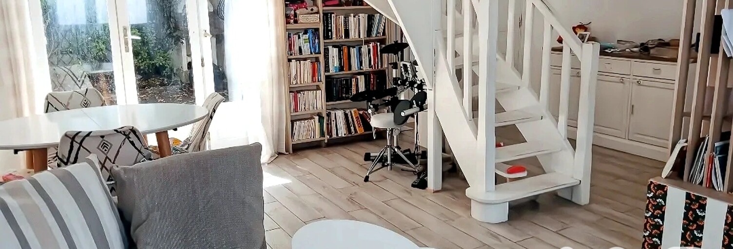 Maison 4 Pièces 77 m² à vendre à Antony (92160)