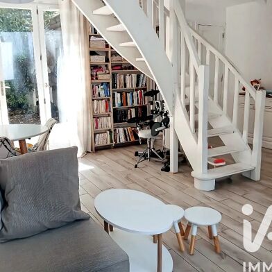 Maison 4 pièces 436000 €