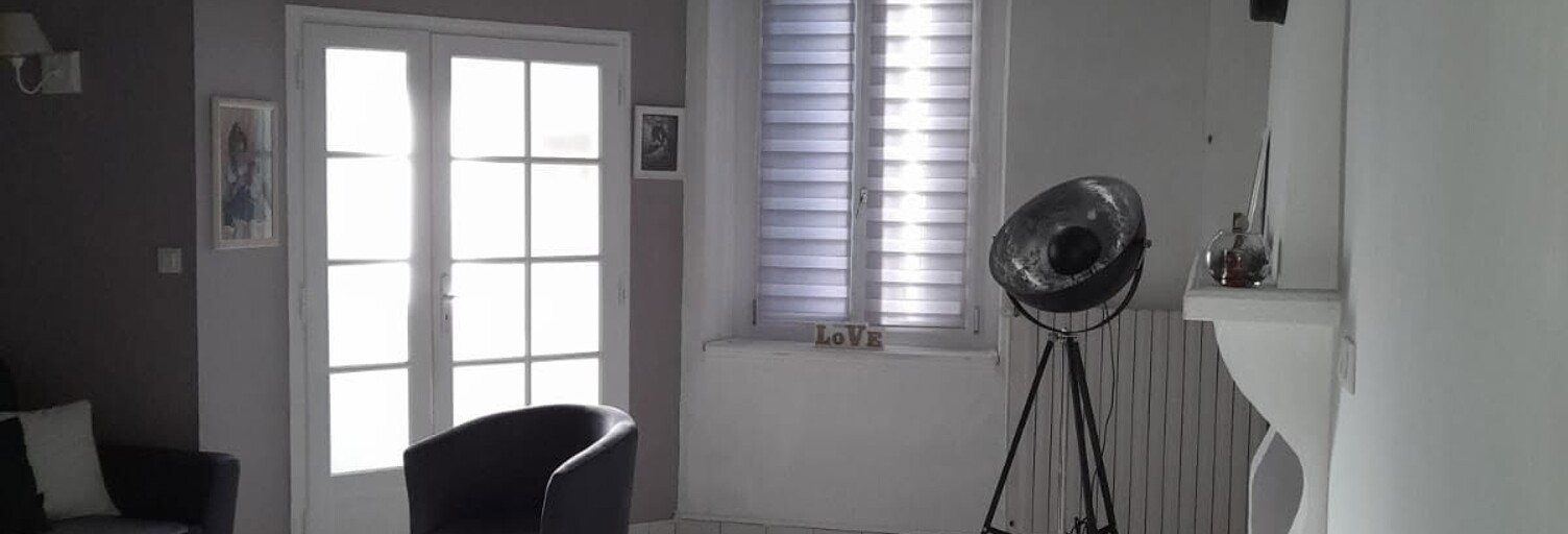 Maison 3 Pièces 75 m² à vendre à Issoudun (36100)