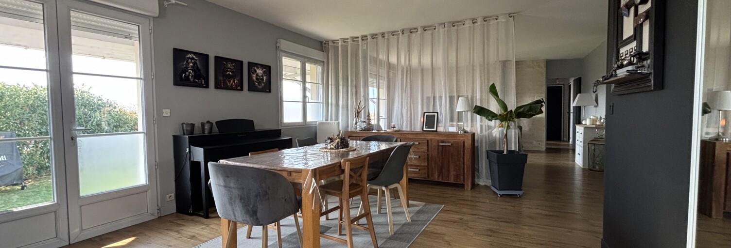 Maison 8 Pièces 249 m² à vendre à Le Gué-de-Velluire (85770)