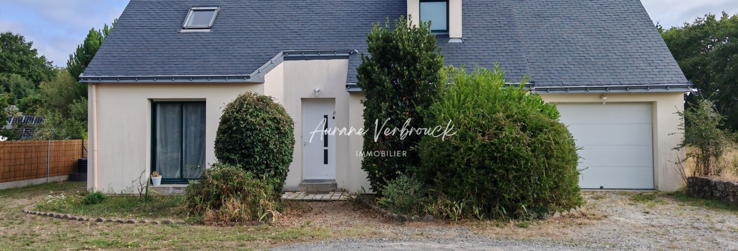 Maison 5 Pièces 128 m² à vendre à Guérande (44350)