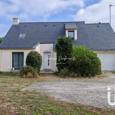 Maison 5 pièces 349500 €