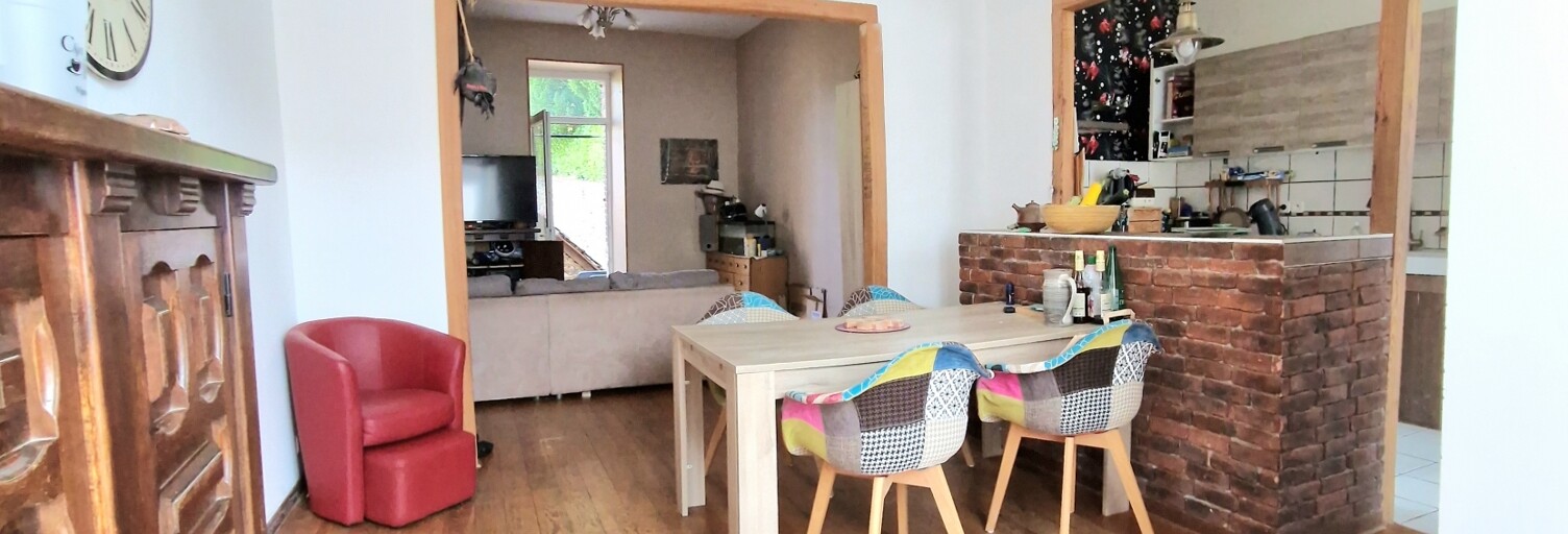 Maison 6 Pièces 150 m² à vendre à Vigeois (19410)