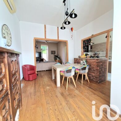 Maison 6 pièces 160000 €