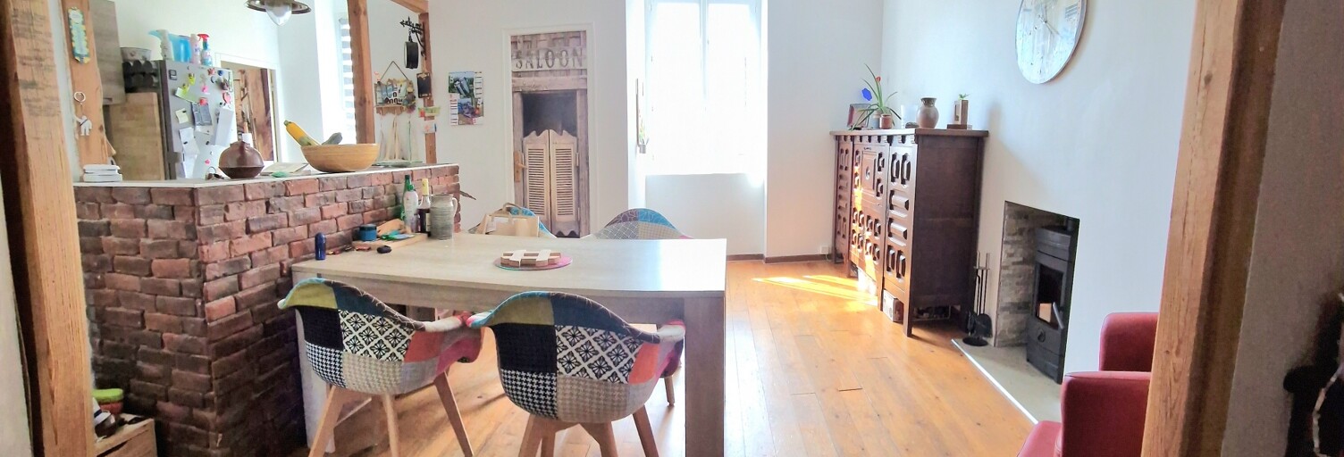 Maison 6 Pièces 150 m² à vendre à Vigeois (19410)