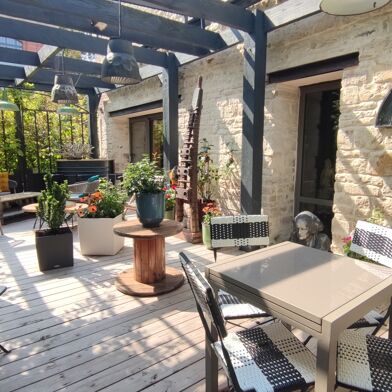 Appartement 4 pièces 417000 €