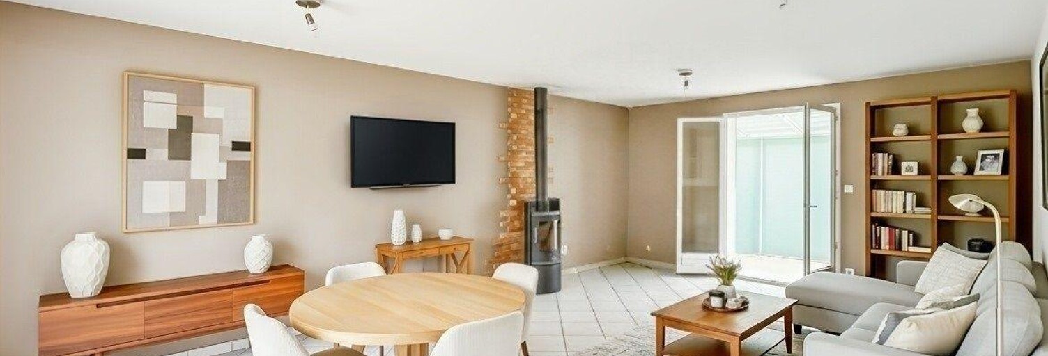 Maison 6 Pièces 107 m² à vendre à Montfermeil (93370)