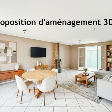 Maison 6 pièces 339000 €