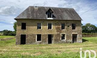 Maison 3 Pièces 110 m² à vendre à Carantilly (50570)