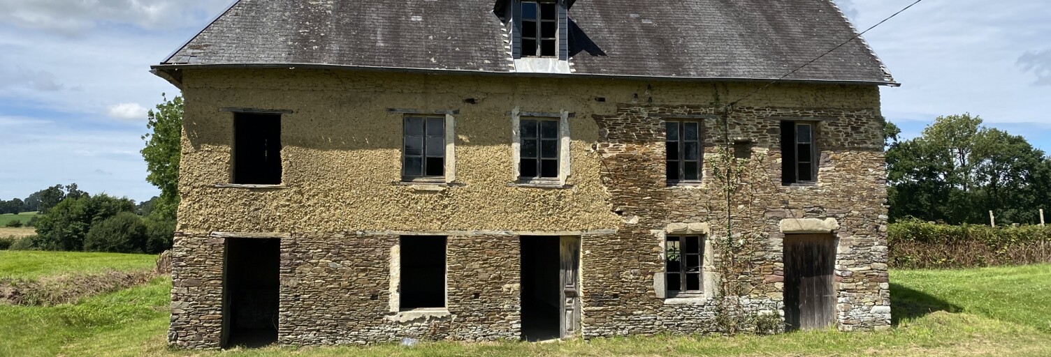 Maison 3 Pièces 110 m² à vendre à Carantilly (50570)