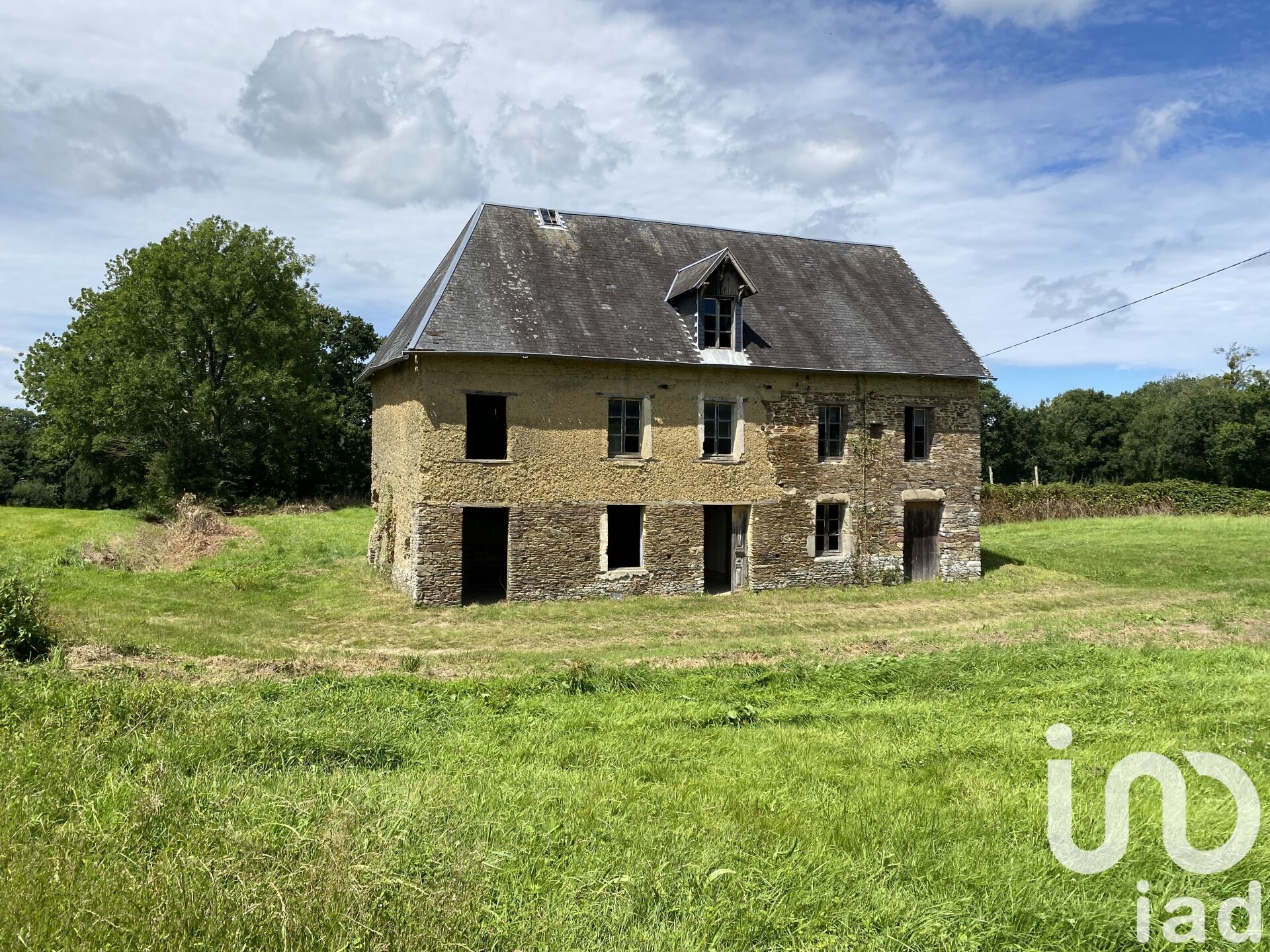 Vente Maison de campagne 3 pièces - Photo 2