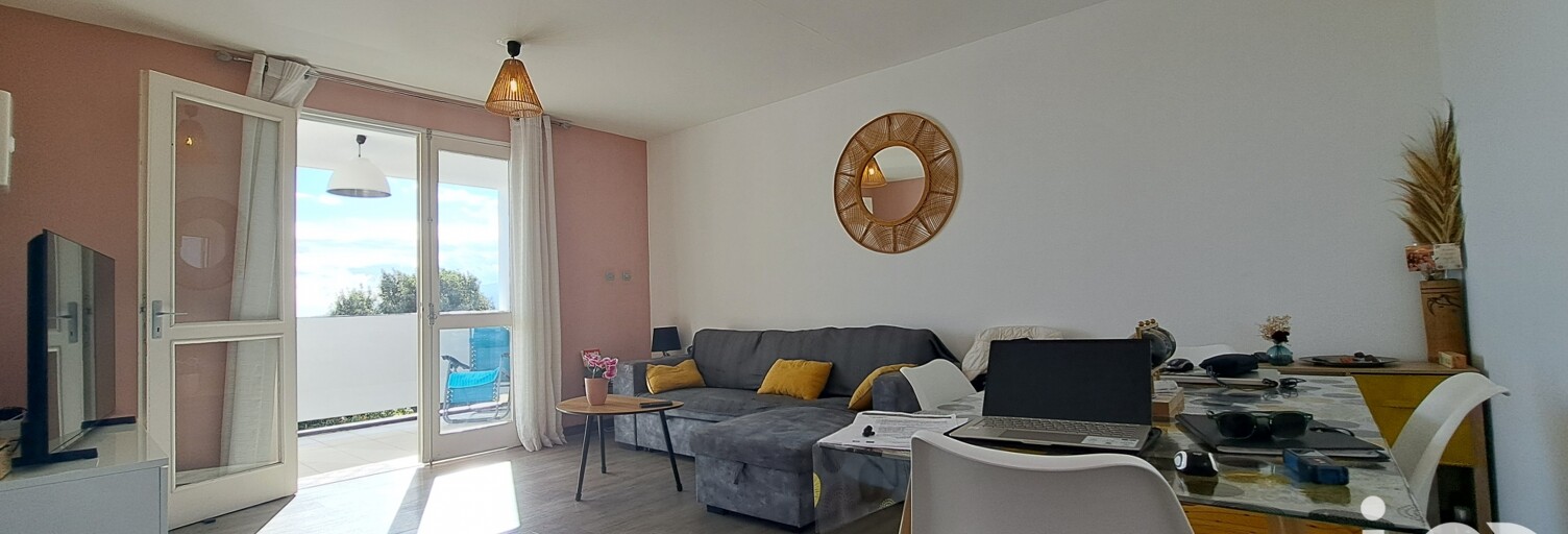 Appartement 3 Pièces 57 m² à vendre à Le Tampon (97430)