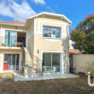 Maison 4 pièces 580000 €