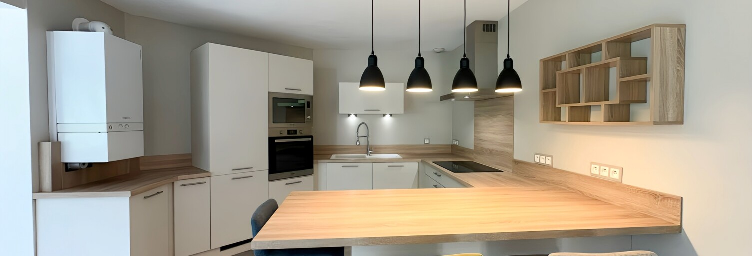 Appartement 3 Pièces 88 m² à vendre à Creutzwald (57150)