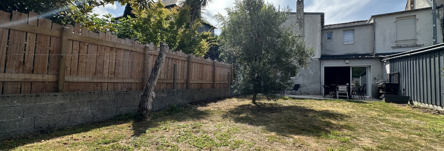 Maison 5 Pièces 90 m² à vendre à Quimper (29000)