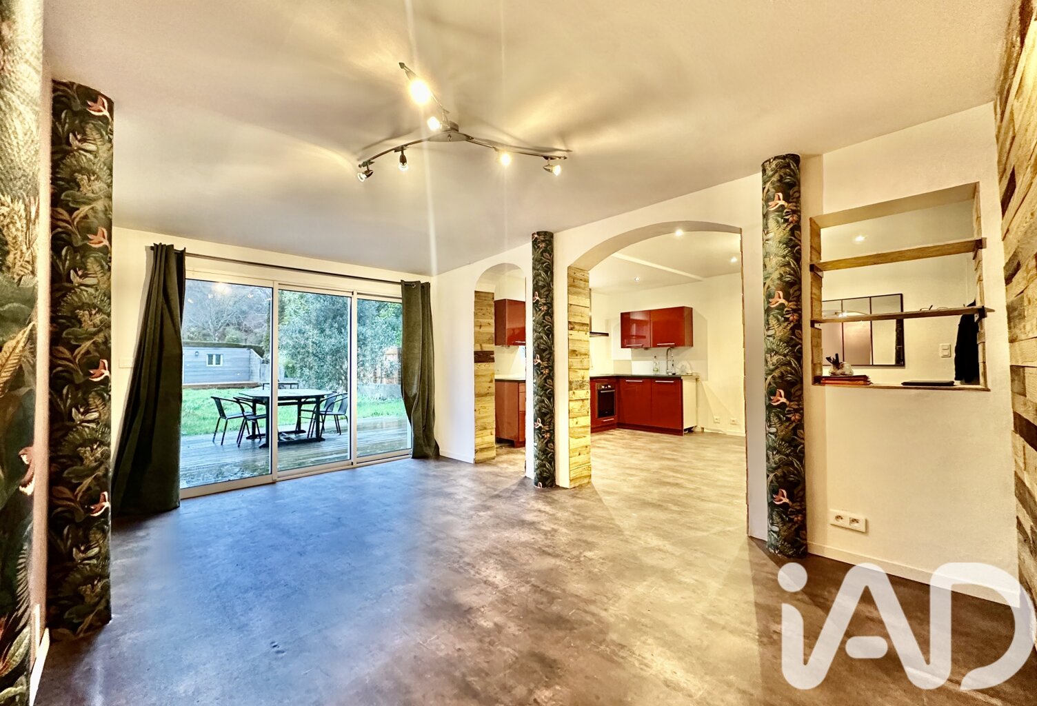 Vente Maison de ville 5 pièces — photo 1