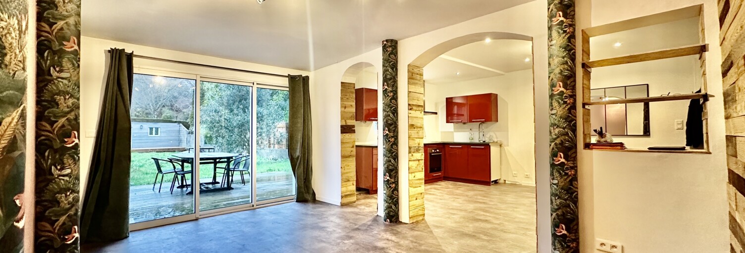 Maison 5 Pièces 90 m² à vendre à Quimper (29000)
