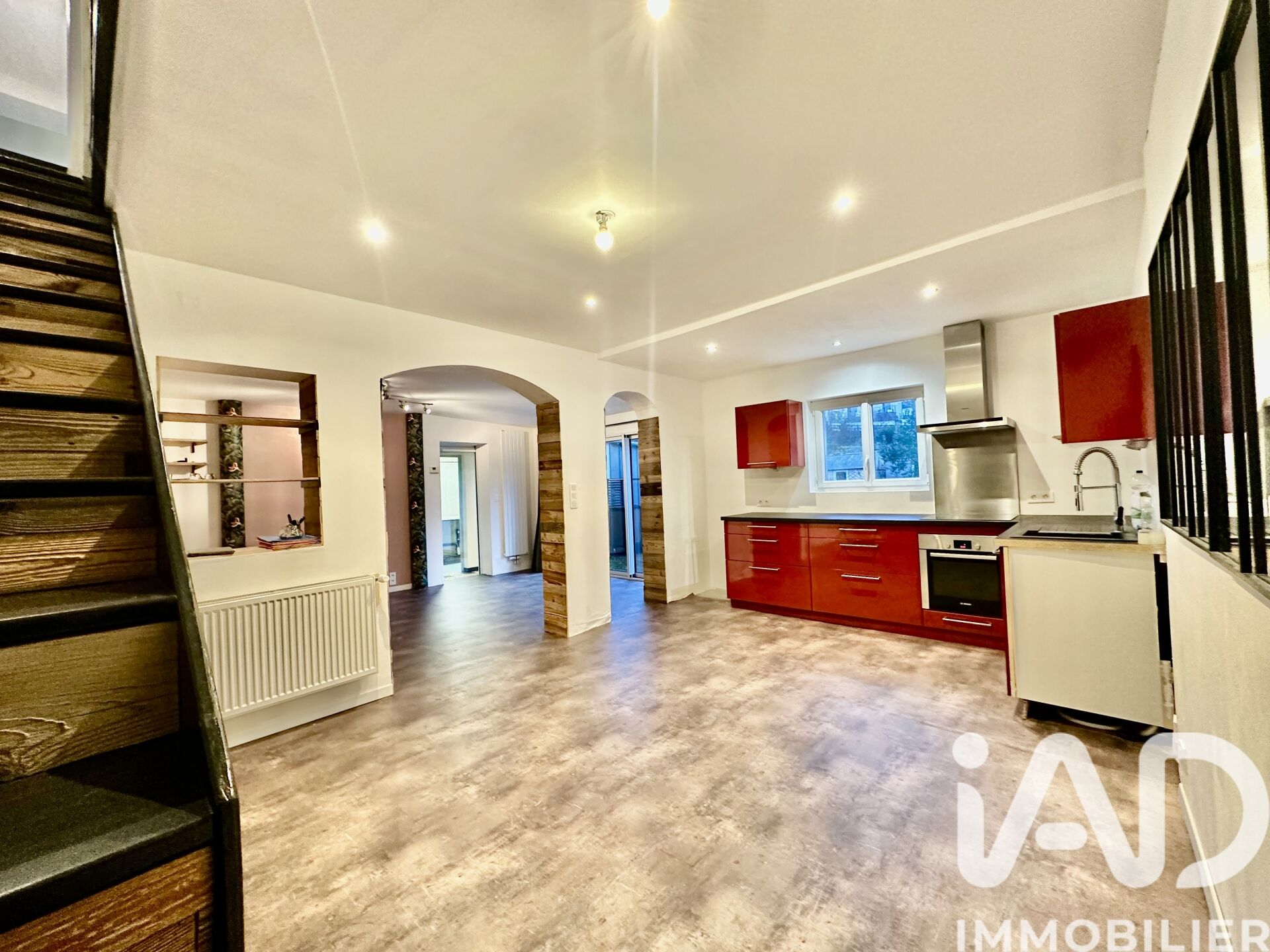 Vente Maison de ville 5 pièces - Photo 2