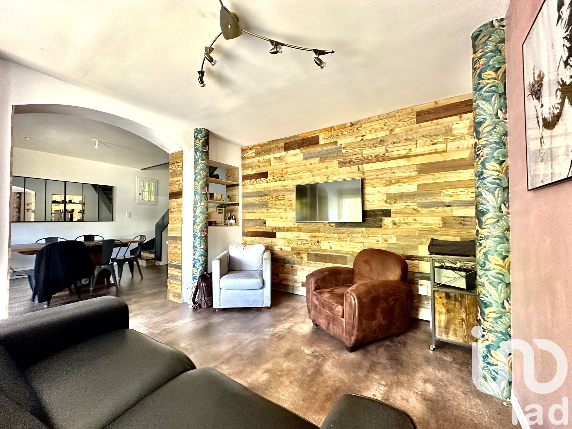 Vente Maison de ville 5 pièces - Photo 5