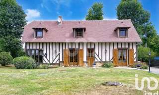 Maison 6 Pièces 123 m² à vendre à Caugé (27180)