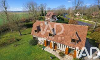 Maison 6 Pièces 123 m² à vendre à Caugé (27180)