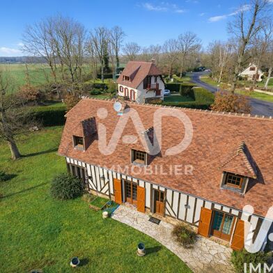 Maison 6 pièces 255000 €