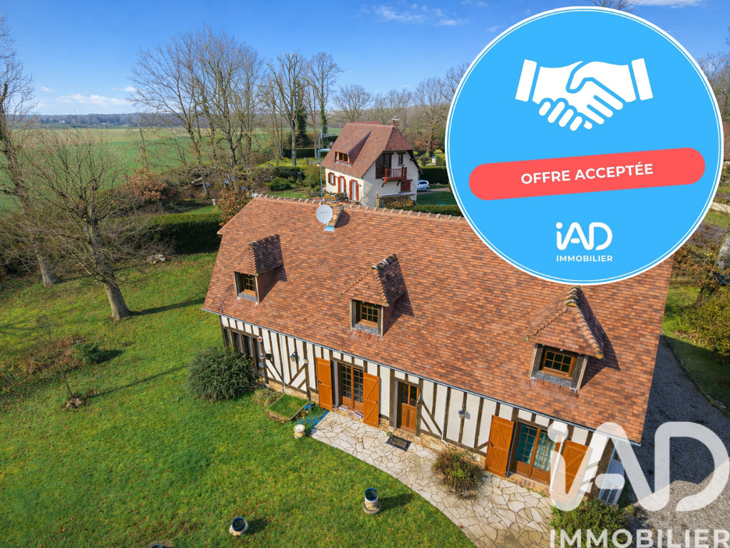 Cauge - 123m² - 6p. - 4ch.