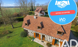 Maison 6 Pièces 123 m² à vendre à Caugé (27180)