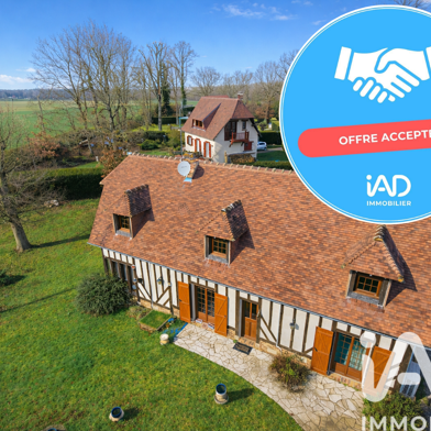 Maison 6 pièces 255000 €