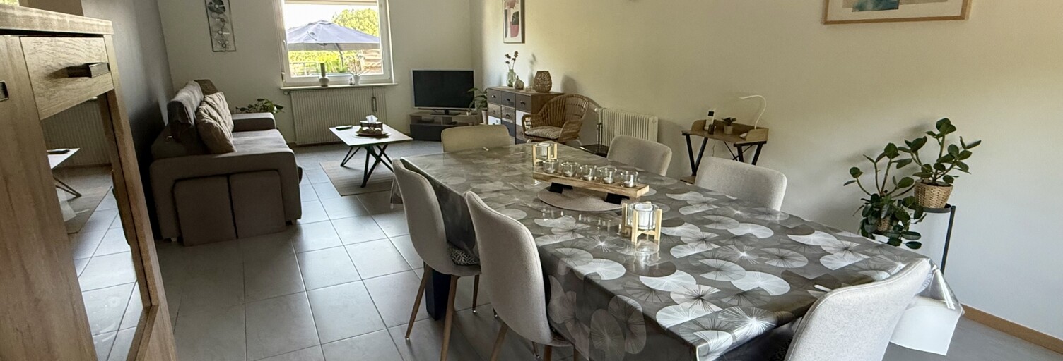 Maison 3 Pièces 86 m² à vendre à Freyming-Merlebach (57800)