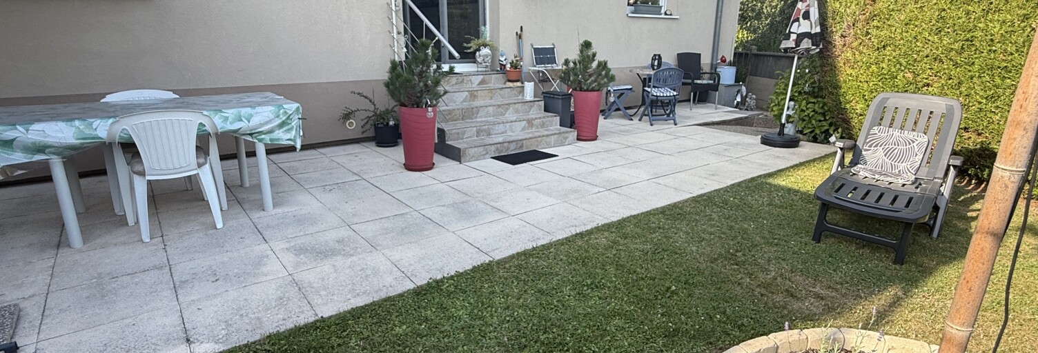 Maison 3 Pièces 86 m² à vendre à Freyming-Merlebach (57800)