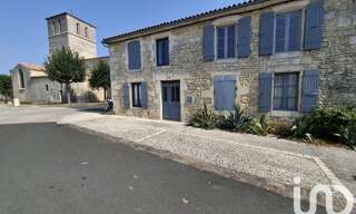 Maison 7 Pièces 166 m² à vendre à Saint-Sornin (17600)