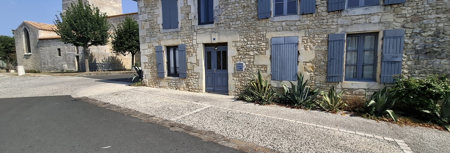 Maison 7 Pièces 166 m² à vendre à Saint-Sornin (17600)