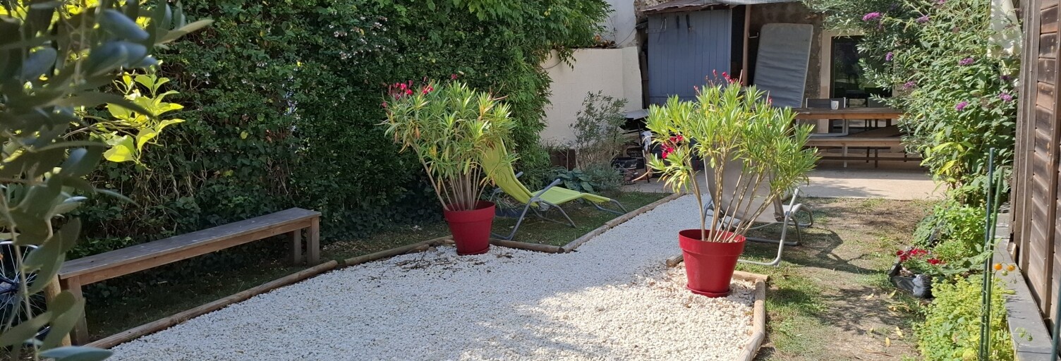 Maison 7 Pièces 166 m² à vendre à Saint-Sornin (17600)