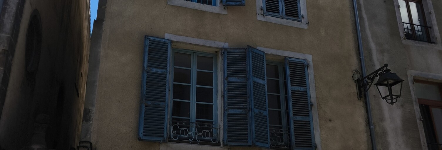 Appartement 3 Pièces 58 m² à vendre à Aurillac (15000)