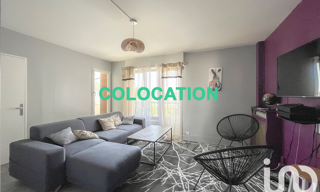 Appartement 5 Pièces 21 m² à louer à Reims (51100)